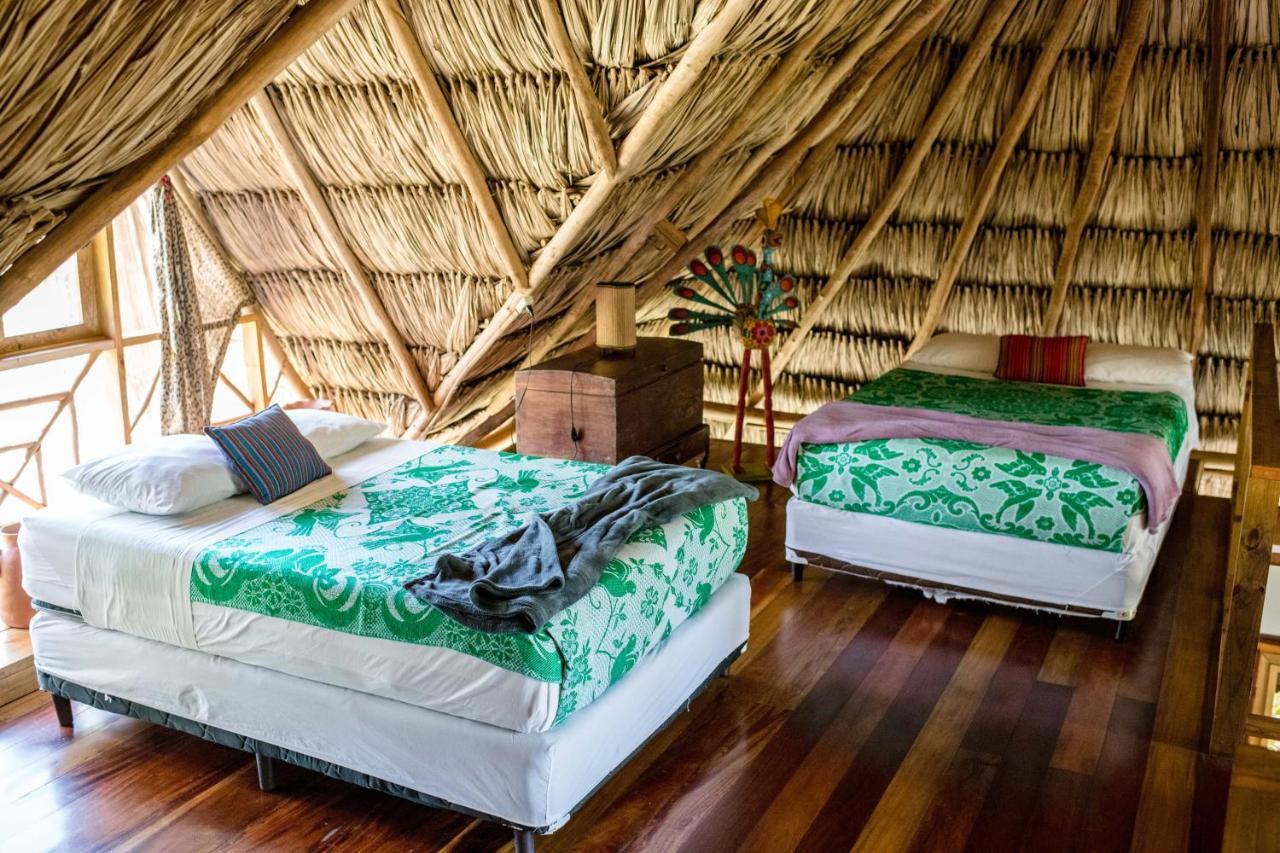Pine Ridge Lodge San Ignacio Exterior foto
